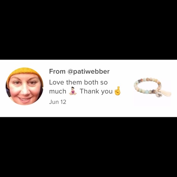 New! Bohemian Drop Earrings - Picture 10 of 10